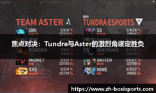 焦点对决：Tundra与Aster的激烈角逐定胜负